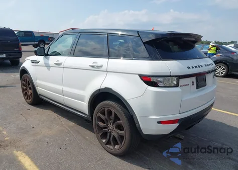2015 Land Rover Range Rover Evoque Dynamic из США, поврежденный, VIN SALVT2BG9FH021127